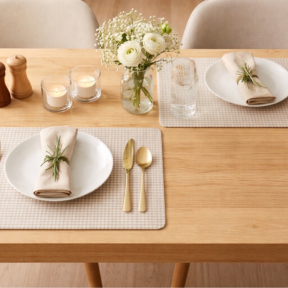 Threshold Other - Threshold two sturdy placemats/desk work area.